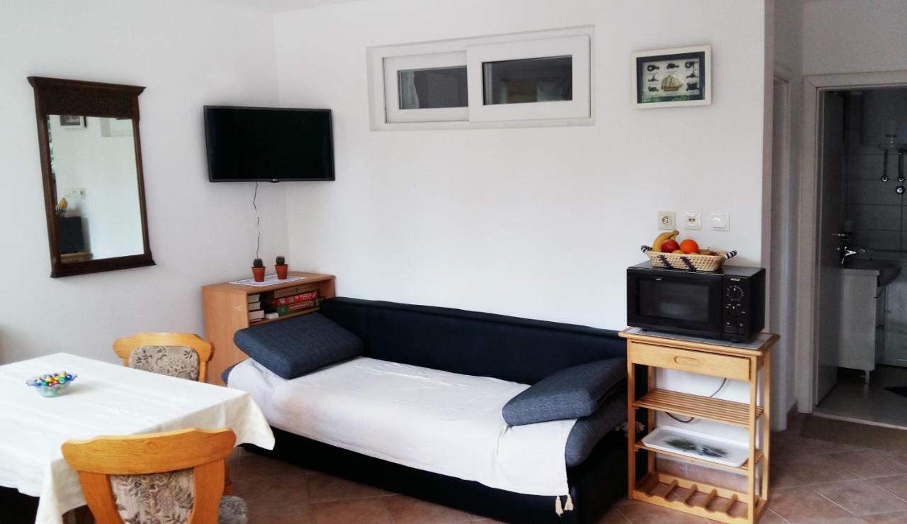 Studio Apartman Kacunic Split Exterior photo